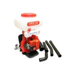 Varan motors - kgt - 3wf - 3a atomiseur pulverisateur thermique 20l 2, 9cv pour liquide, graines, poudres ...