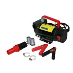 Varan motors - nebp - 01 pompe pour vidange de diesel et huile par aspiration 12volts 175w