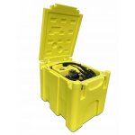 Varan motors - nedlp - 32 r�servoir transportable � carburant 200 litres avec pompe de transfert 12v ...