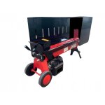 Varan motors - neels - 04 fendeuse / fendeur de b�ches �lectrique 2900w 230v, pression 7 t, buche jusqu'� ...