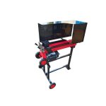 Varan motors - neels - 04f fendeuse / fendeur de bches lectrique 2900w 230v 7t, sur chssis, buche ...