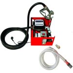 Varan motors - neep - 02 pompe � fuel ou gasoil autoaspirante mobile, 230v 60l / min - 550w - pistolet ...