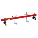 Varan motors - neest - 01 barre support moteur traverse 500kg, pont moteur - rouge