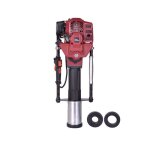 Varan motors negpd - 03 enfonce - pieux thermique moteur essence 52cc, pilon à poteau Varan motors negpd - 03 enfonce - pieux thermique moteur essence 52cc, pilon à poteau