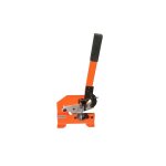 Varan motors - nehds - 02 cisaille à levier manuelle pour tole, couteau de 150mm, épaisseur maximale ... Varan motors - nehds - 02 cisaille à levier manuelle pour tole, couteau de 150mm, épaisseur maximale ...