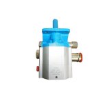 Varan motors - nehgp - 01 pompe hydraulique double �tage pompe � engrenages cnba - 8. 8 / 2. 1 11gpm ...