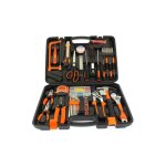 Varan motors - nehts - 26 coffret  outils, mallette  outils, 52 pices + set de vis et chevilles