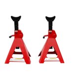Varan motors - nejks - 03 paire de chandelles a cremaillere 6 tonnes, 39 - 61cm