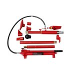 Varan motors - neppj - 04 kit de redressement et dbosselage carrosserie presse hydraulique 10t