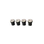 Varan motors - nesbn - 01 set de 4 buses ceramiques pour pistolet de sablage sableuse