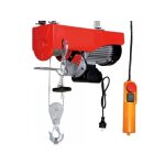 Varan motors - pa1000m - 1300 treuil palan lectrique 230v 500 / 1000kg 1300w avec tlcommande