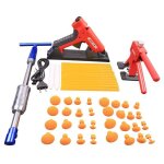 Varan motors - pdr1 kit d�bosselage sans peinture 49 pi�ces, outil de r�paration de carrosserie et panneaux ...