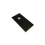 Varan motors - rectangblade lame de rechange rectangulaire pour broyeur de v�g�taux thermique 93022