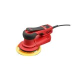 Varan motors - s1a - hd01 - 150 ponceuse orbitale digitale 6'' / 150mm 350w avec tuyau d'aspiration