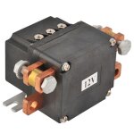 Varan motors - solenoid500a solenoide 12v 500a relais de puissance pour treuil et autres applications ...