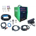 Varan motors - super200p poste � souder et d�couper 230v super - 200p, tig ac / dc pulse, arc, plasma, ...