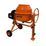 Varan motors - ts120l b�tonni�re �lectrique 120l 550w cuve 560mm 230v ¿ b�tonneuse compacte et performante ...