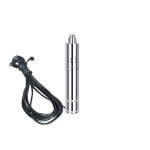 Varan motors - tssm15 - 120 - 11 pompe à eau immergée pour puits profond ou forage 120m 1. 1kw, 1. 5m3 ... Varan motors - tssm15 - 120 - 11 pompe à eau immergée pour puits profond ou forage 120m 1. 1kw, 1. 5m3 ...