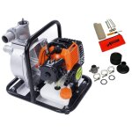 Varan motors - tt - wp520 - 15b pompe  eau thermique motopompe essence 2t 1. 5'' 52cc 3cv 15000 l / ...
