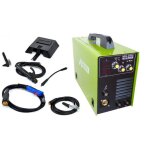 Varan motors - var - mig250s poste � souder � l'arc et au mig 250a, afficheur digital + accessoires