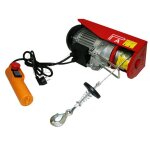 Varan motors - var - pa600m treuil palan lectrique 230v 300 / 600kg 1200w avec tlcommande