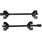 Varan motors - vt01031b compresseur de ressort de suspension 90 - 370mm