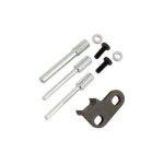 Varan motors - vt01861 set d'outils de calage de distribution bmw peugeot citroen w16d 1. 6 16v