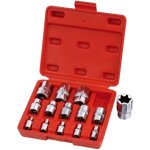 Varan motors - vt13024 coffret de 14 douilles torx femelle e4 � e24