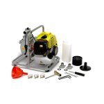 Varan motors - wb10cx pompe  eau thermique motopompe essence 2t 1'' 43cc 2cv 8000 l / h