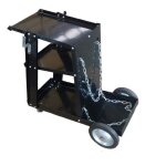 Varan motors - wt002 servante, chariot pour poste à souder à 3 étages, 45kg Varan motors - wt002 servante, chariot pour poste à souder à 3 étages, 45kg