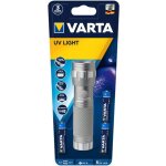 Vart led taschenl. uv light 385 - 400nm inkl. 3x batterie alkaline aa