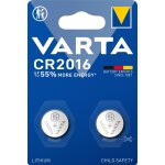 Varta 06016 batterie � usage unique cr2016 lithium