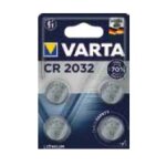Varta 06032 101 404 pile domestique batterie � usage unique cr2032 lithium