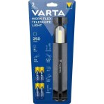 Varta 18646101421 lampe de travail gris, noir led 30 h