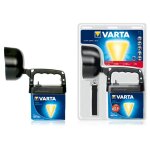 Varta 18660101421 noir, bleu lampe torche led