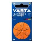 Varta 24606 101 416 pile domestique batterie � usage unique 13 zinc - air