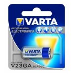 Varta lot de 3 piles alcaline  electronics  v23ga 12 volt