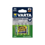Varta - batterie 4 x aa / hr6 - nimh - (rechargeables) - 2100 mah