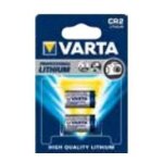 Varta cr 15 h270 batterie � usage unique cr2 lithium