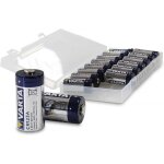 Varta cr123a 3v piles lithium cr123 bote de 16 cr123a