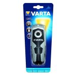 Varta dynamo light led noir, gris lampe torche