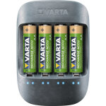 Varta eco charger chargeur de batterie pile domestique secteur