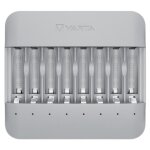 Varta eco charger multi chargeur de batterie pile domestique usb