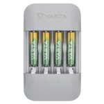 Varta eco charger pro chargeur de batterie pile domestique usb