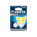 Varta electronics - batterie 2 x cr2025 - li - 170 mah Varta electronics - batterie 2 x cr2025 - li - 170 mah