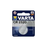 Varta electronics - batterie cr2320 - li - 135 mah