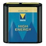 Varta high energy - batterie 3lr12 - alcaline - 5900 mah