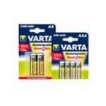 Varta longlife 56706 - batterie 2 x type aa - nimh - (rechargeables) - 2100 mah (pack de 2)