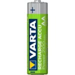 Varta pack de 6 batteries rechargeables accus aa 2100 mah 1. 2v ni - mh - 3d twister Varta pack de 6 batteries rechargeables accus aa 2100 mah 1. 2v ni - mh - 3d twister