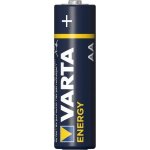 Varta pack family de 30 piles alcalines energy aa - lr06 - 1. 5v